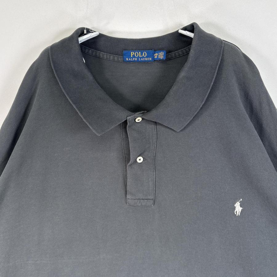 POLO RALPH LAUREN（ポロ・ラルフローレン） 古着 鹿の子 半袖