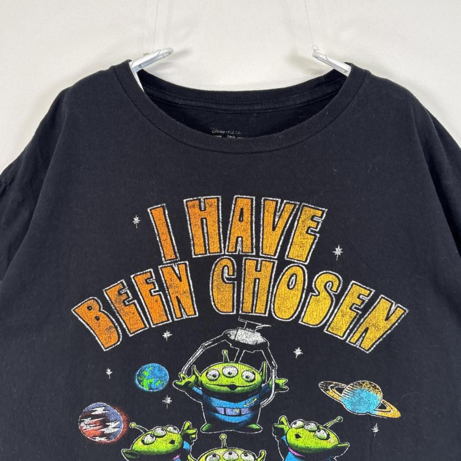 Disney（ディズニー） 古着 半袖Tシャツ ムービー ピクサー トイ