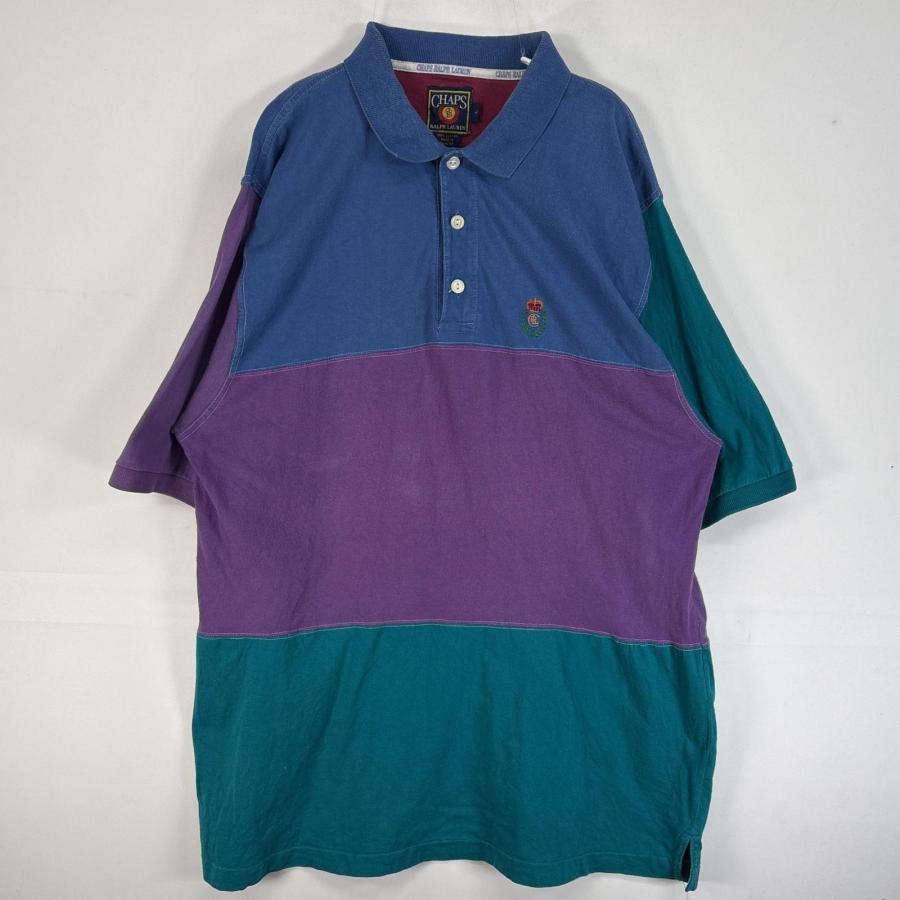 古着 80's/80年代 ヴィンテージ チャップスラルフローレン CHAPS