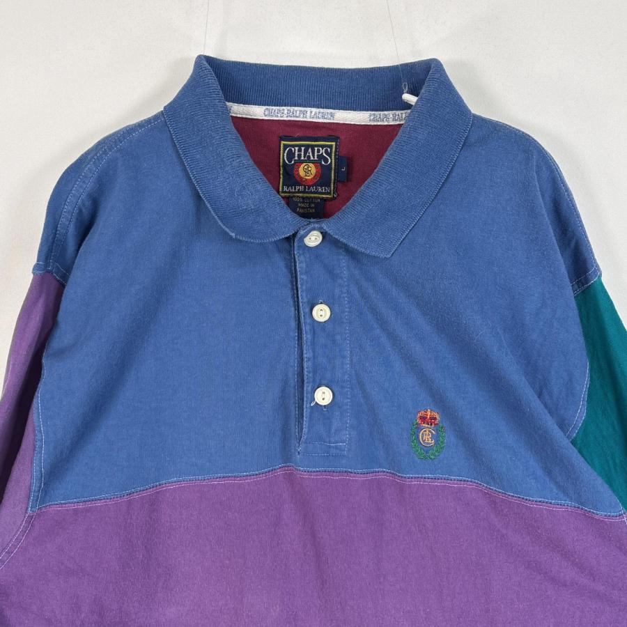 古着 80's/80年代 ヴィンテージ チャップスラルフローレン CHAPS