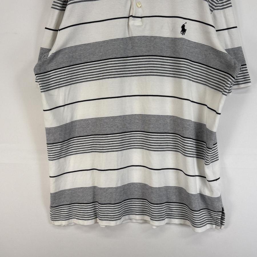 POLO RALPH LAUREN（ポロ・ラルフローレン） 古着 半袖 ポロシャツ