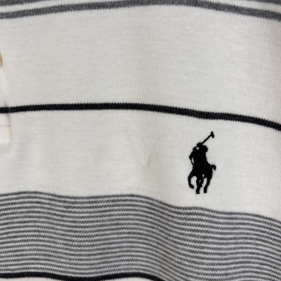 POLO RALPH LAUREN（ポロ・ラルフローレン） 古着 半袖 ポロシャツ