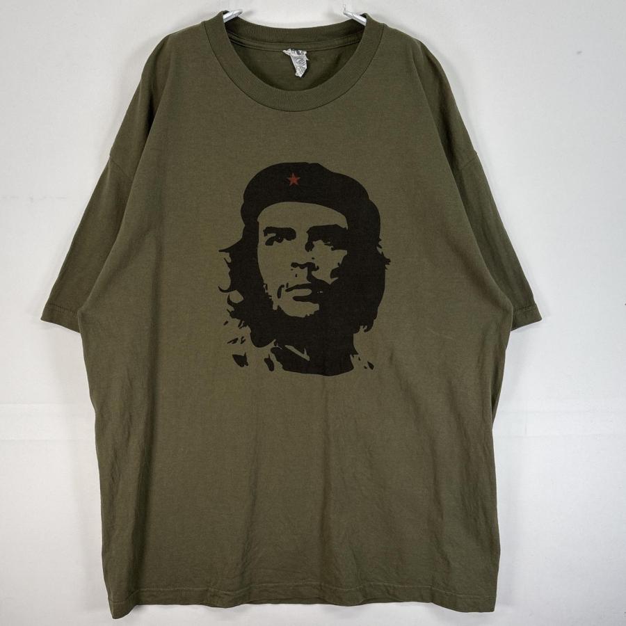 古着 00's/00年代 チェ・ゲバラ 半袖Tシャツ 偉人 大きいサイズ 肉厚