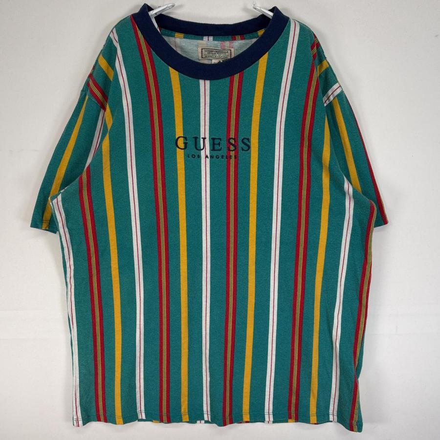GUESS（ゲス） 古着 90's〜00's/90年代〜00年代 半袖Tシャツ