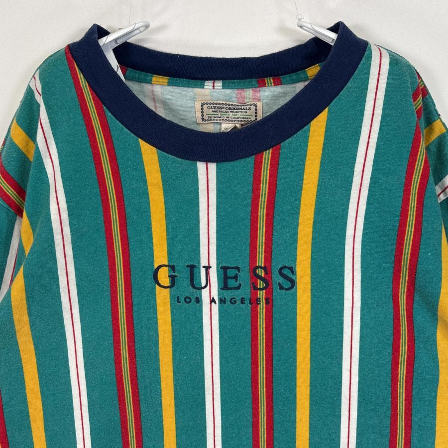 GUESS（ゲス） 古着 90's〜00's/90年代〜00年代 半袖Tシャツ