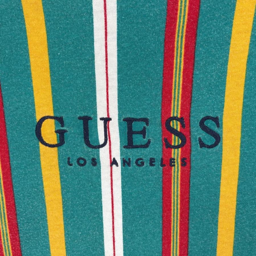 GUESS（ゲス） 古着 90's〜00's/90年代〜00年代 半袖Tシャツ