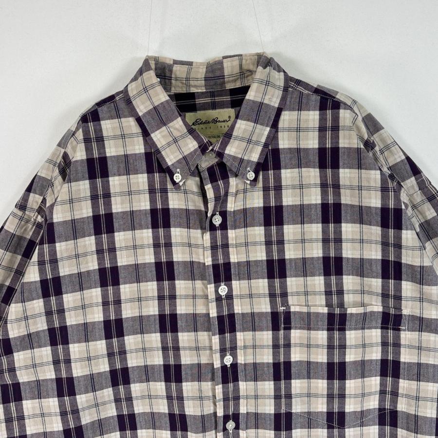 古着 90's〜00's/90年代〜00年代 エディー・バウアー Eddie Bauer 半袖