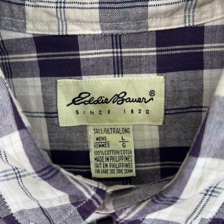 古着 90's〜00's/90年代〜00年代 エディー・バウアー Eddie Bauer 半袖