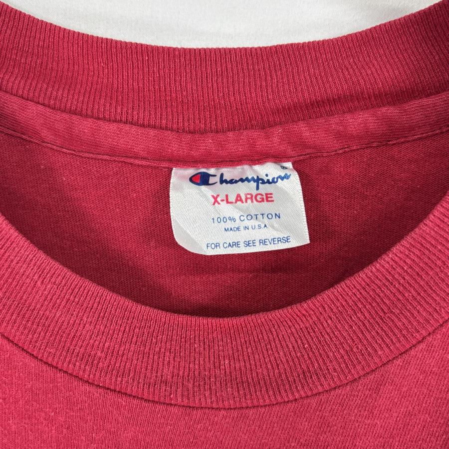 Champion（チャンピオン） 古着 90's/90年代 半袖Tシャツ カレッジ