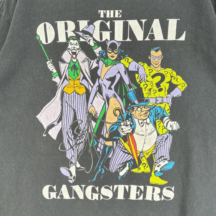 古着 DCコミックス 半袖Tシャツ キャラクター ヴィランズ 大きいサイズ 