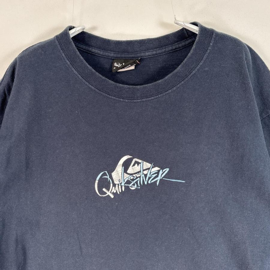 Quiksilver（クイックシルバー） 古着 90's〜00's/90年代〜00年代 半袖