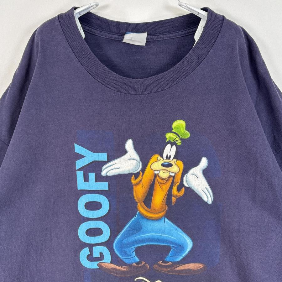 ヴィンテージ古着 ディズニーストア プーさん 自転車 Tシャツ USA製 ビッグサイズ USA製 90年代 ヴィンテージ Disney ディズニー くまの