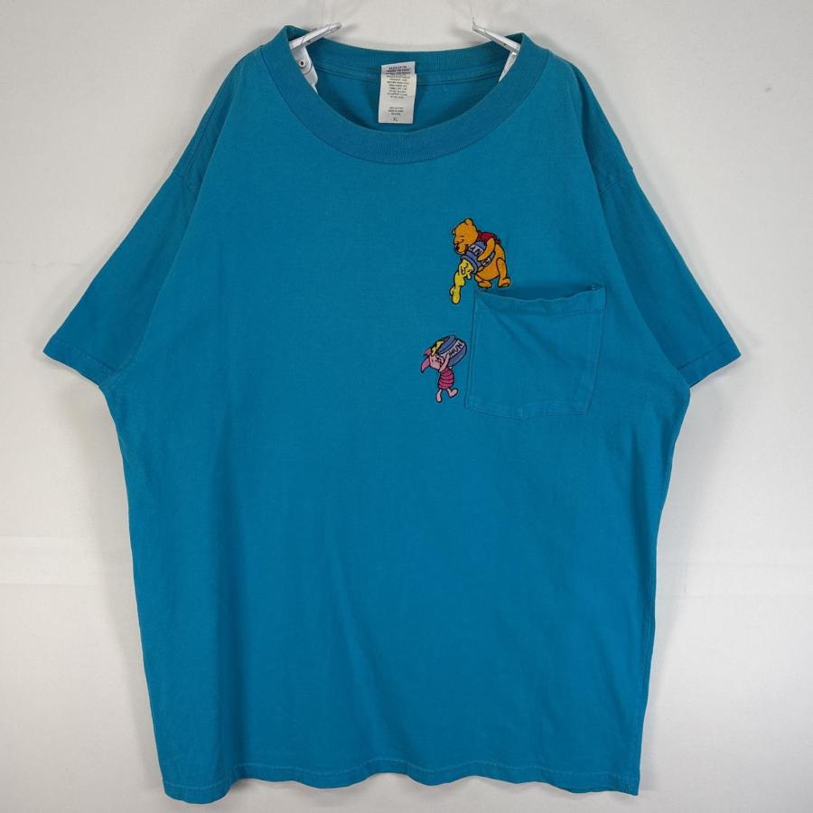 Disney（ディズニー） 古着 90's/90年代 半袖Tシャツ キャラクター