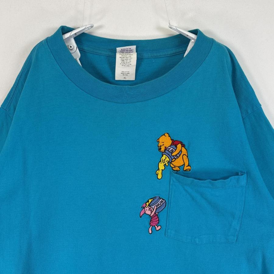 Disney（ディズニー） 古着 90's/90年代 半袖Tシャツ キャラクター