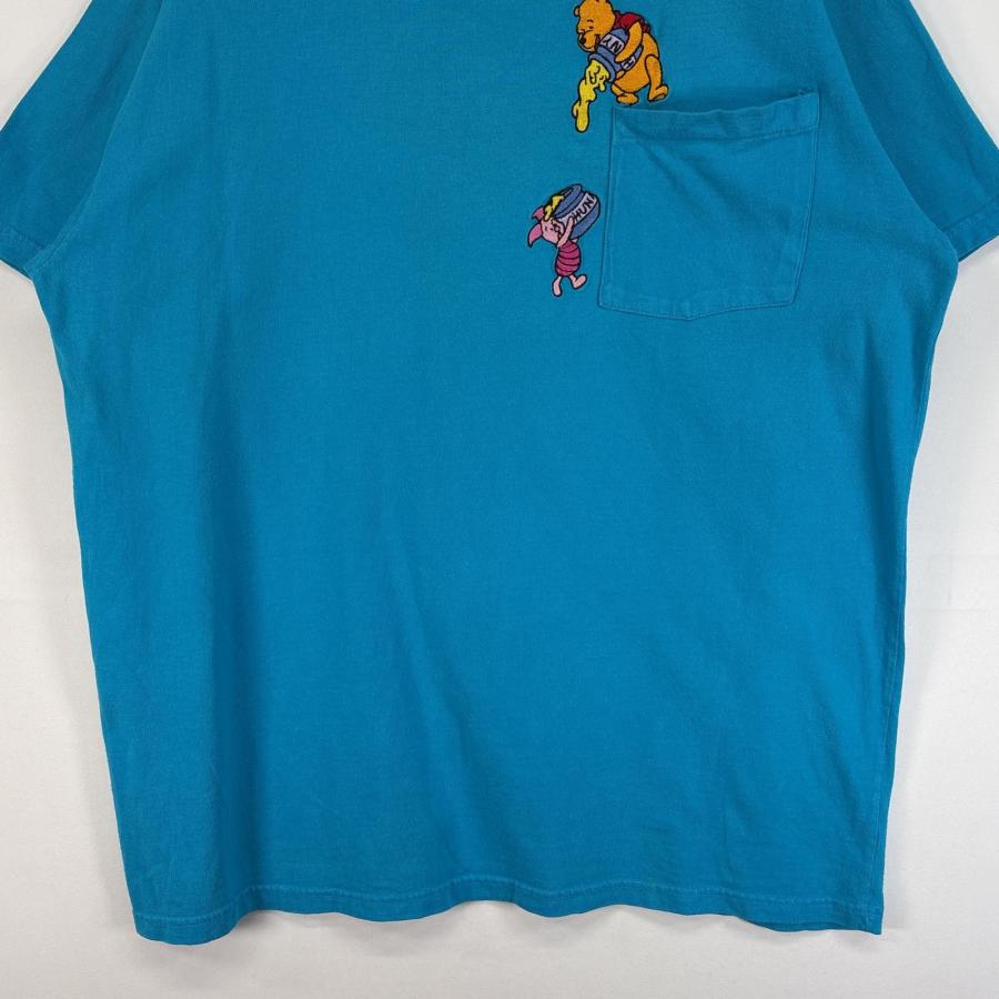 Disney（ディズニー） 古着 90's/90年代 半袖Tシャツ キャラクター