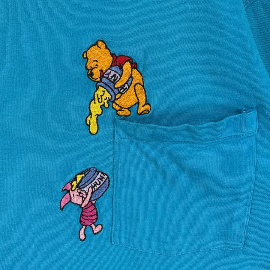 Disney（ディズニー） 古着 90's/90年代 半袖Tシャツ キャラクター