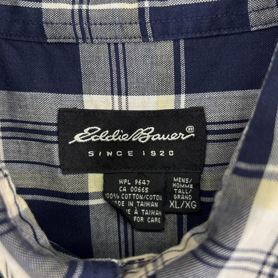 古着 90's/90年代 エディー・バウアー Eddie Bauer 半袖シャツ