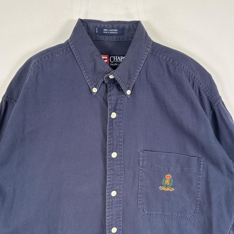 古着 90's/90年代 チャップスラルフローレン CHAPS RALPHLAUREN 半袖