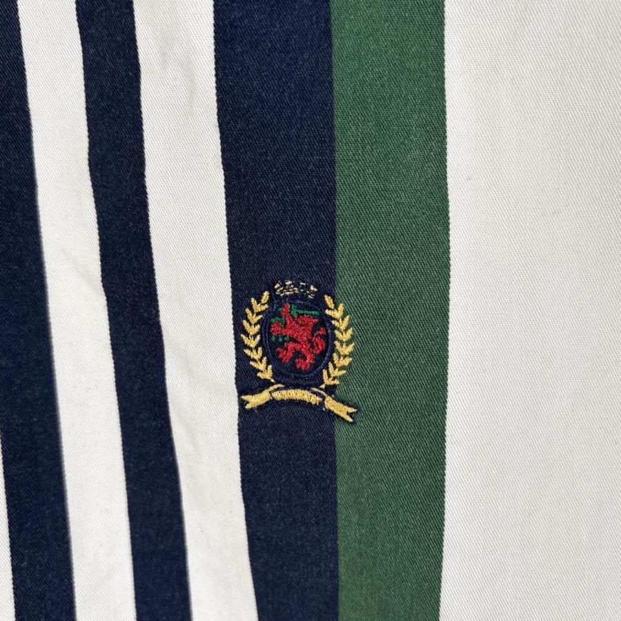 古着 90's/90年代 トミーヒルフィガー TOMMY HILFIGER 長袖シャツ 旧