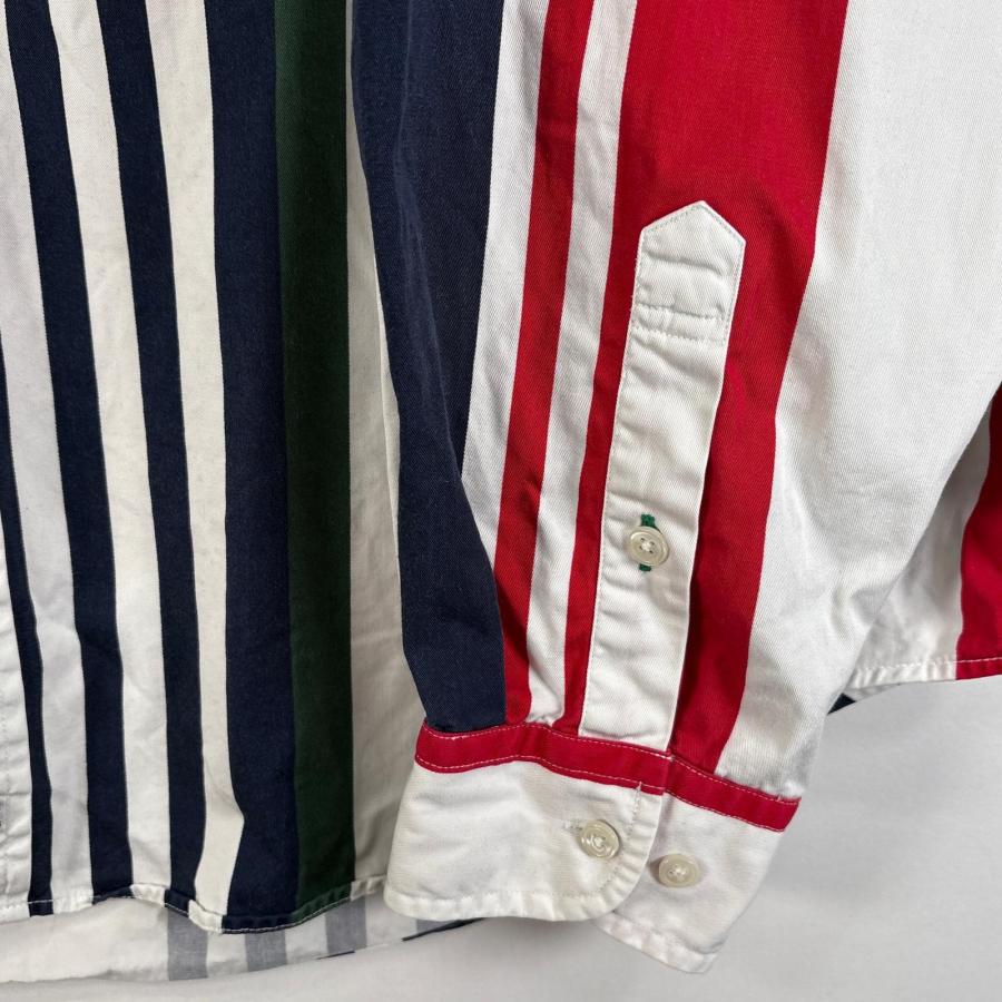 古着 90's/90年代 トミーヒルフィガー TOMMY HILFIGER 長袖シャツ 旧
