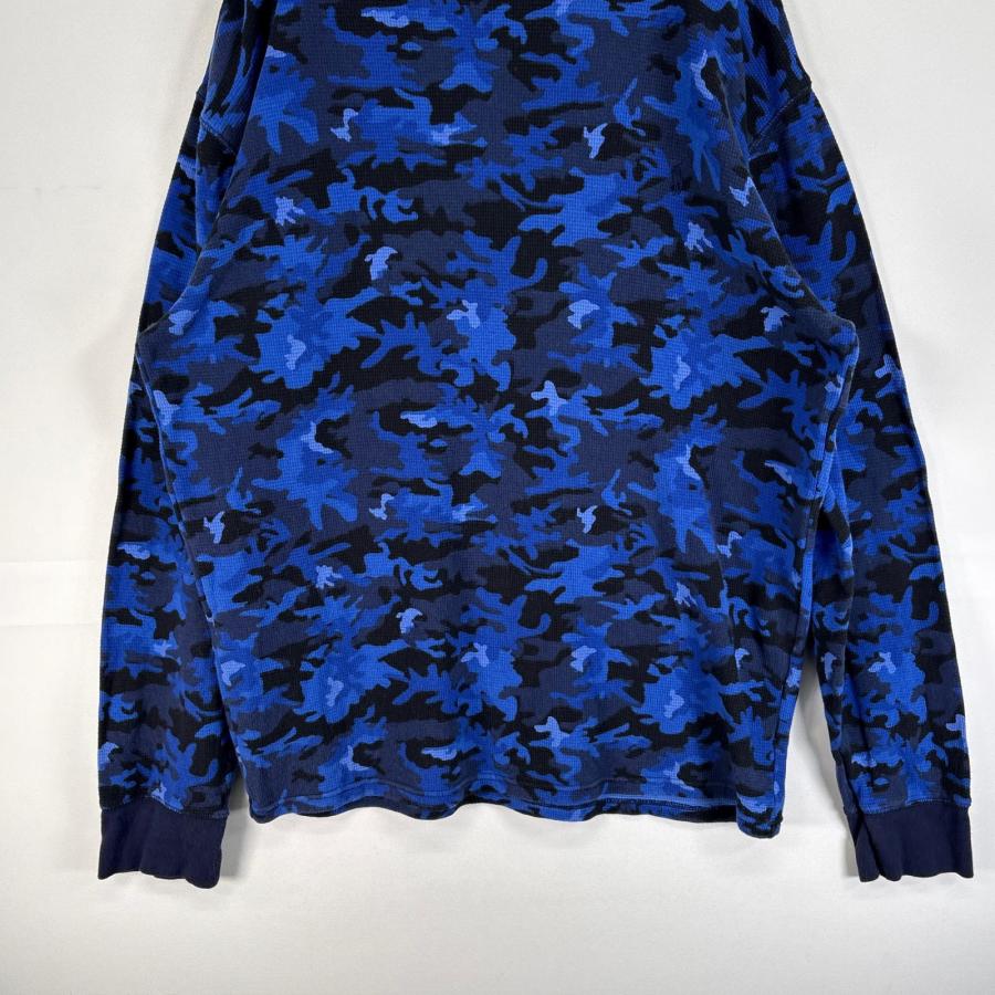 POLO RALPH LAUREN（ポロ・ラルフローレン） 古着 長袖Tシャツ 肉厚