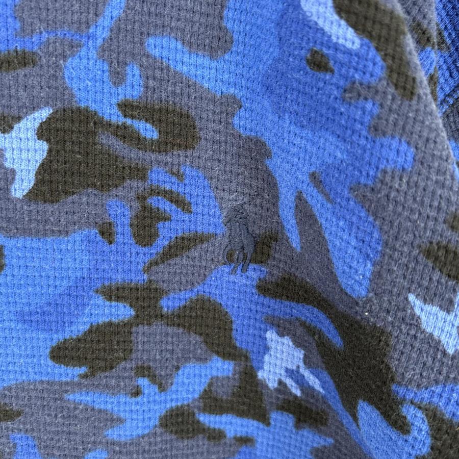 POLO RALPH LAUREN（ポロ・ラルフローレン） 古着 長袖Tシャツ 肉厚