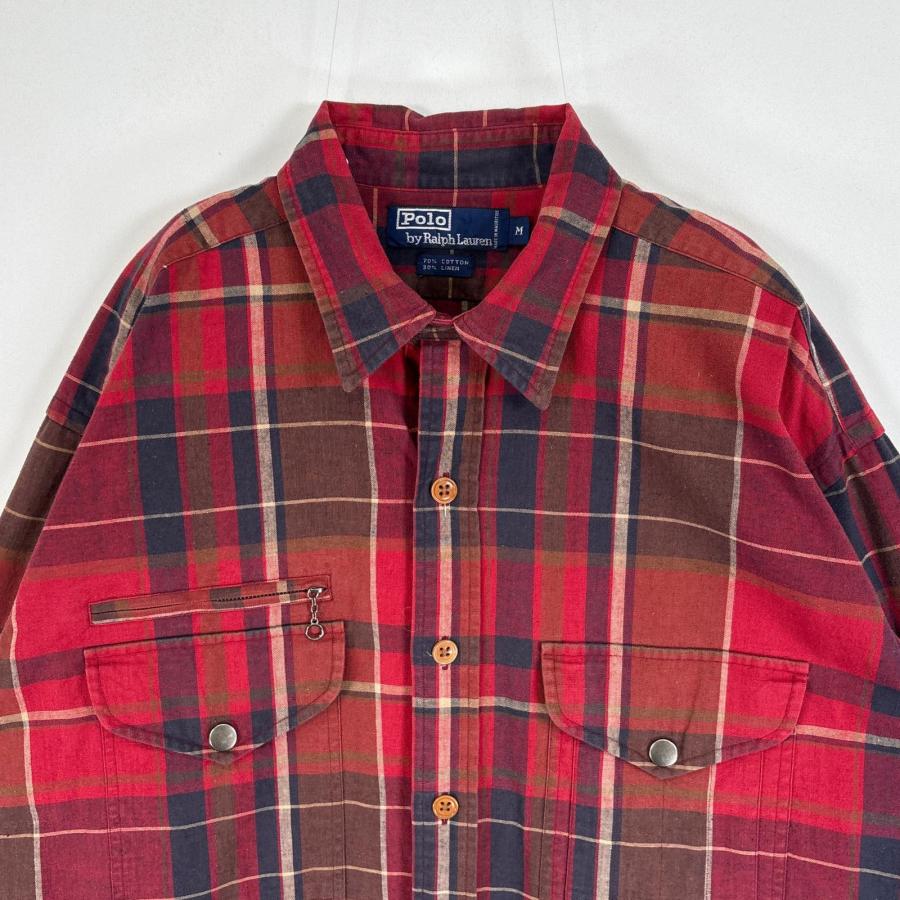 古着 90's/90年代 ポロバイラルフローレン Polo by Ralph Lauren 長袖