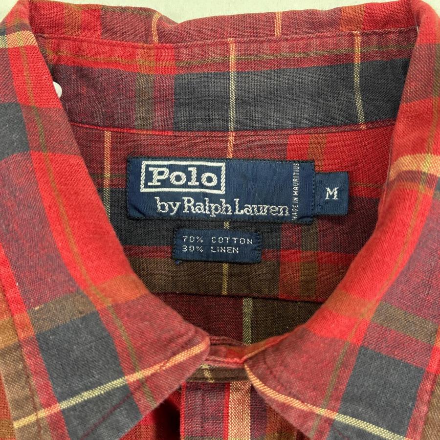 古着 90's/90年代 ポロバイラルフローレン Polo by Ralph Lauren 長袖
