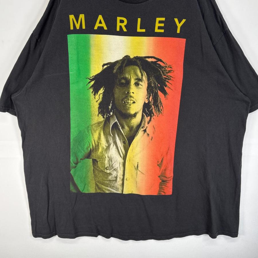 古着 ZION 半袖Tシャツ レゲエ ボブ・マーリー アーティスト 大きい