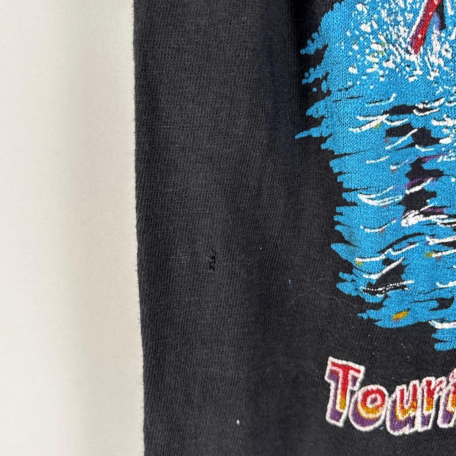 古着 70's/70年代 ヴィンテージ ボブ・シーガー 半袖Tシャツ バンド