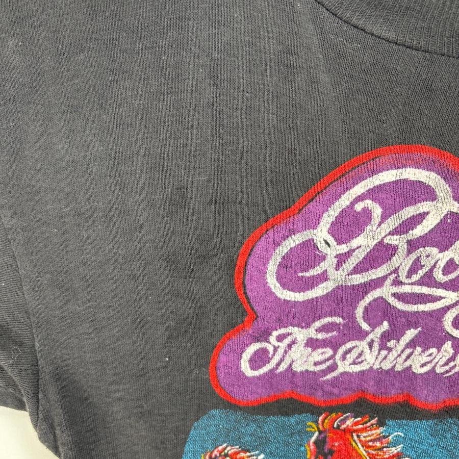 古着 70's/70年代 ヴィンテージ ボブ・シーガー 半袖Tシャツ バンド