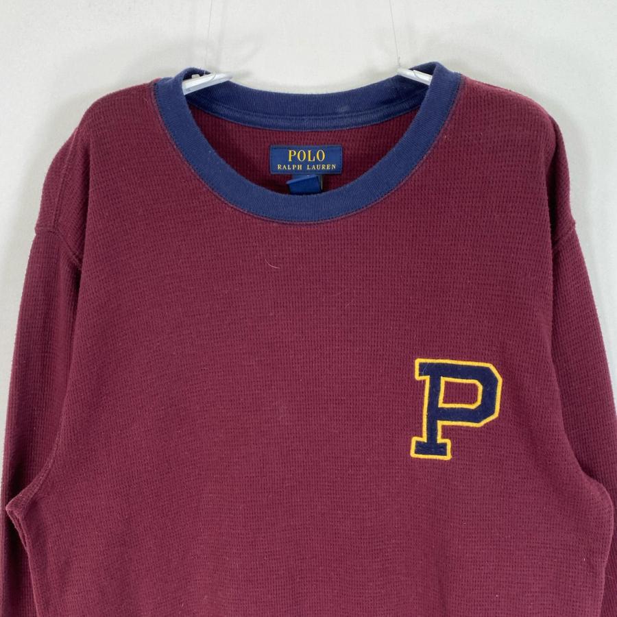 POLO RALPH LAUREN（ポロ・ラルフローレン） 古着 長袖Tシャツ SLEEP