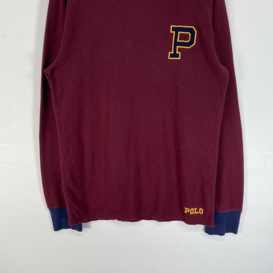 POLO RALPH LAUREN（ポロ・ラルフローレン） 古着 長袖Tシャツ SLEEP