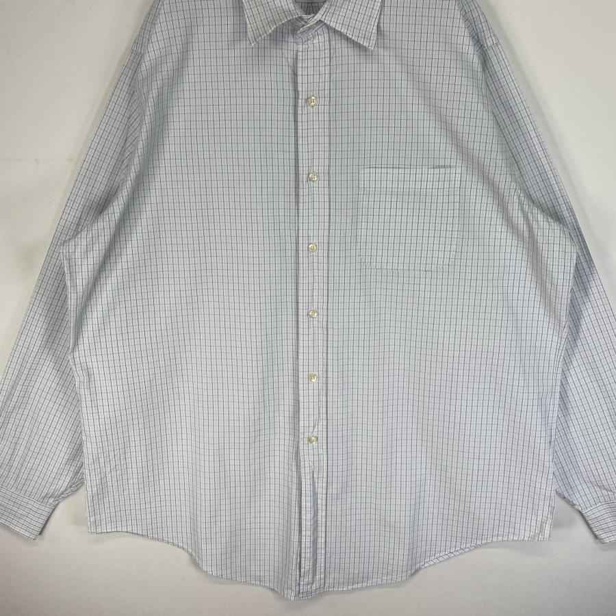 BROOKS BROTHERS（ブルックスブラザーズ） 古着 長袖シャツ チェック