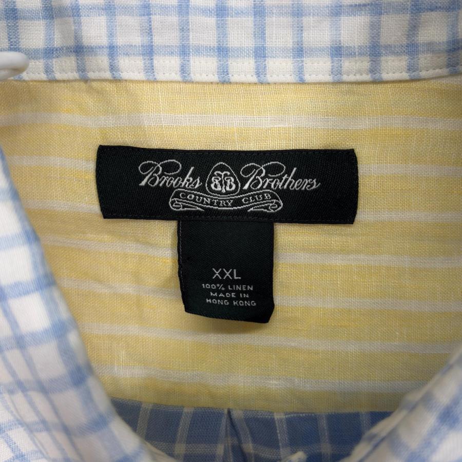 BROOKS BROTHERS（ブルックスブラザーズ） 古着 長袖シャツ クレイジー
