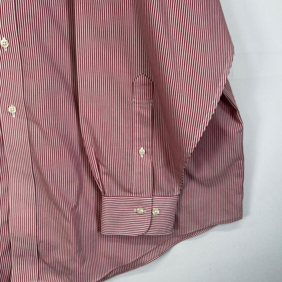 BROOKS BROTHERS（ブルックスブラザーズ） 古着 長袖シャツ 胸ポケ 346