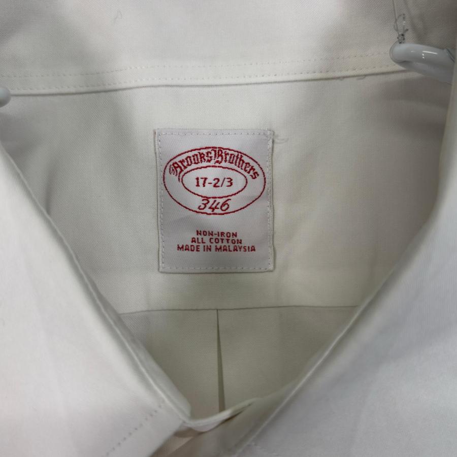 BROOKS BROTHERS（ブルックスブラザーズ） 古着 長袖シャツ 346 胸ポケ