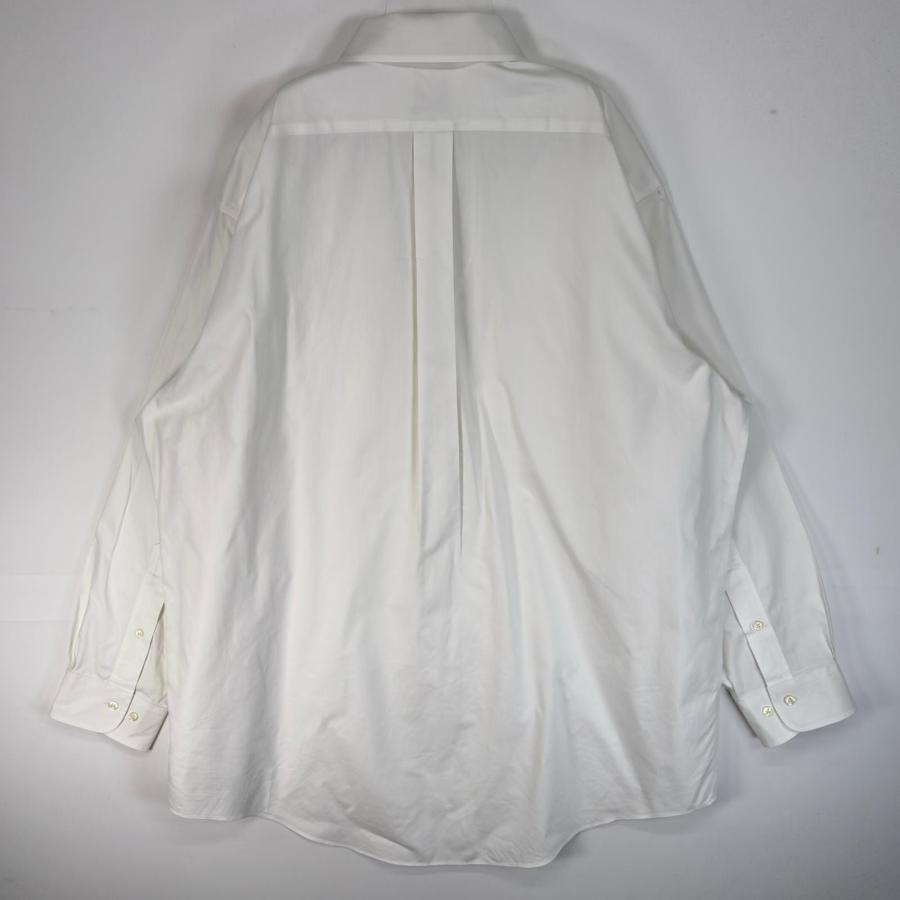mother マザー カジュアルシャツ S 白 【古着】【中古】【送料無料】 中古・古着通販】WAREHOUSE (ウエアハウス) mother (マザー) 長袖T