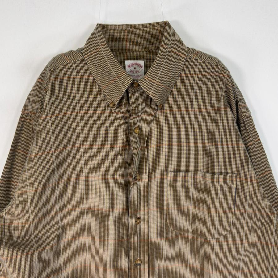 BROOKS BROTHERS（ブルックスブラザーズ） 古着 長袖シャツ チェック