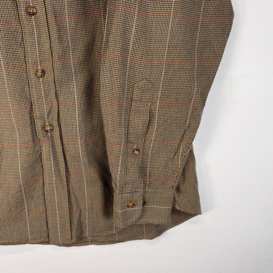 BROOKS BROTHERS（ブルックスブラザーズ） 古着 長袖シャツ チェック