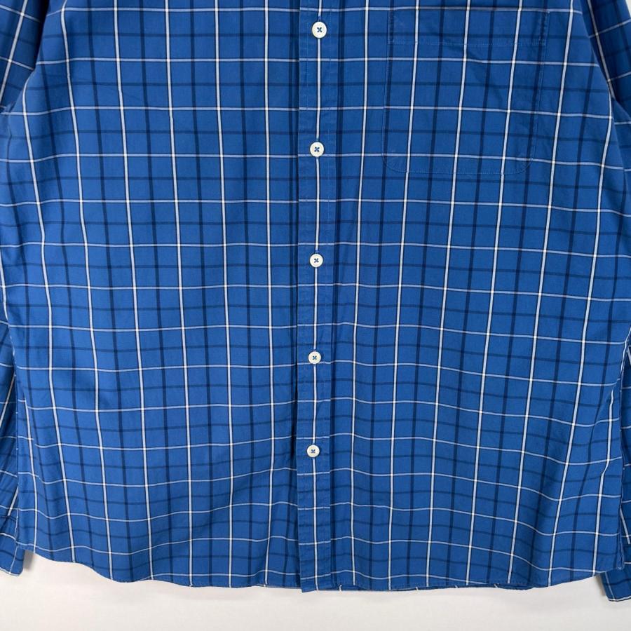 BROOKS BROTHERS（ブルックスブラザーズ） 古着 長袖シャツ 胸ポケ