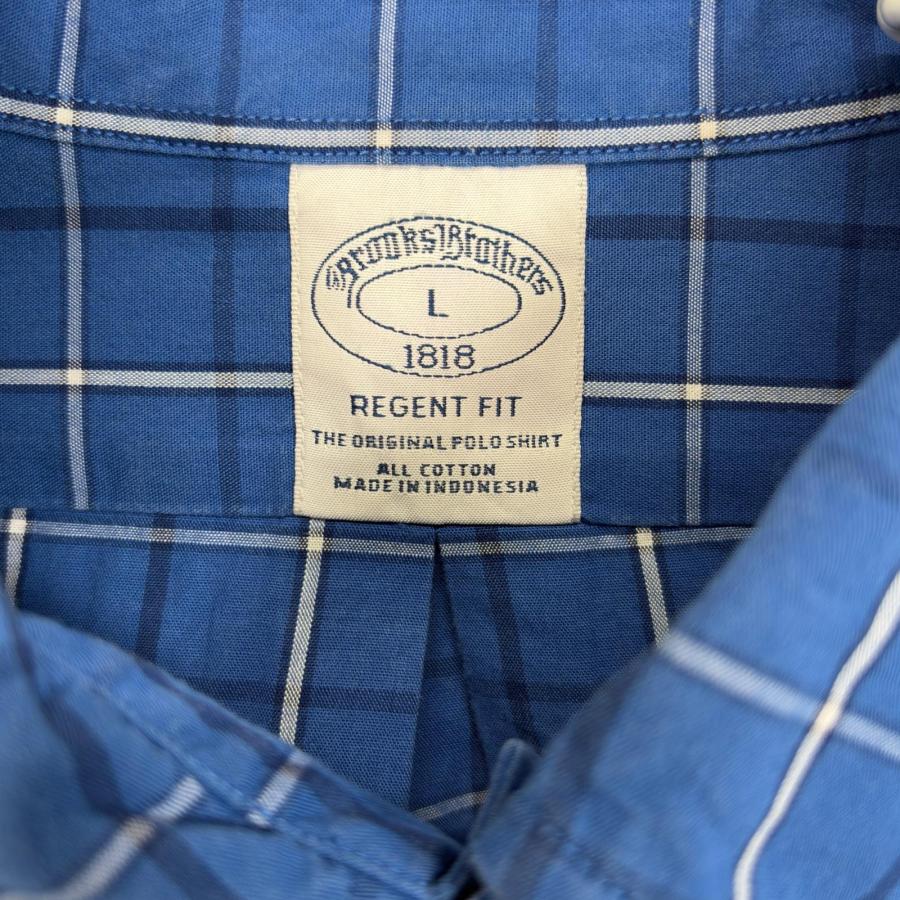 BROOKS BROTHERS（ブルックスブラザーズ） 古着 長袖シャツ 胸ポケ