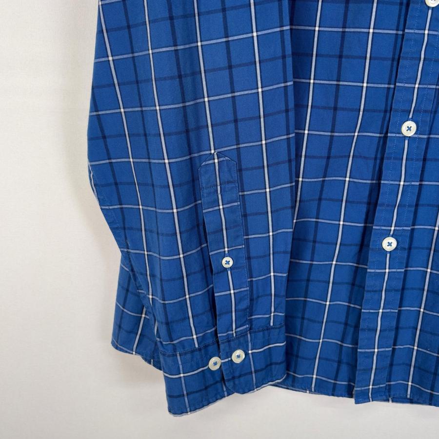 BROOKS BROTHERS（ブルックスブラザーズ） 古着 長袖シャツ 胸ポケ