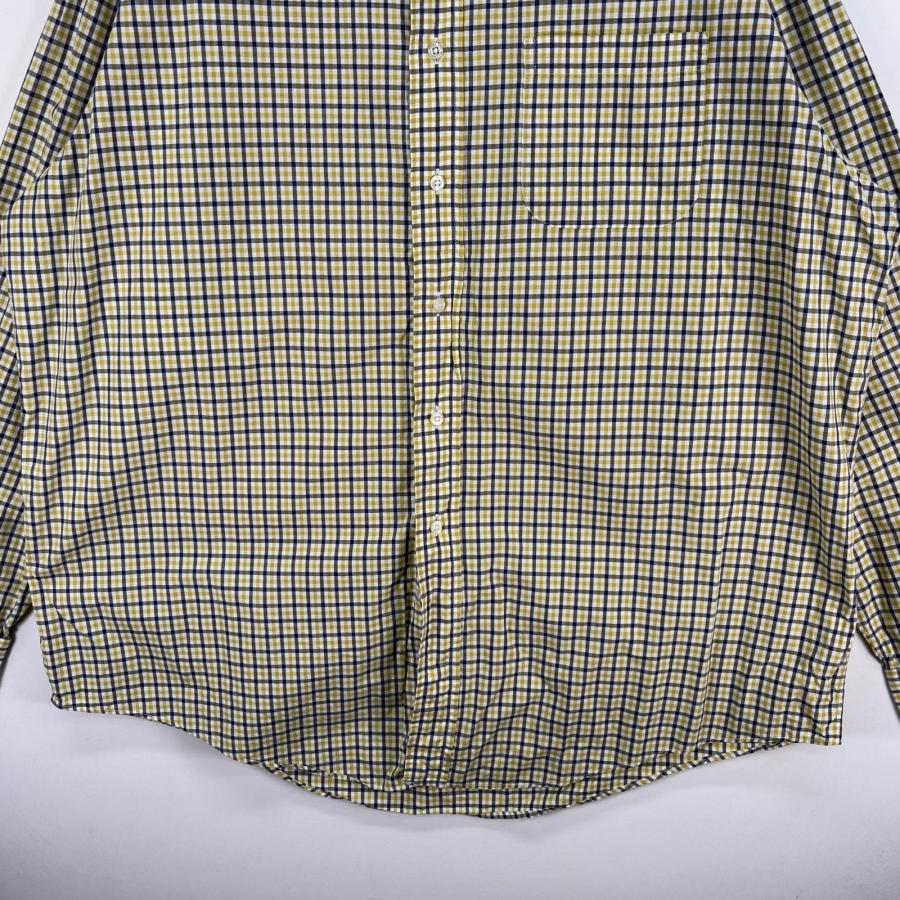 BROOKS BROTHERS（ブルックスブラザーズ） 古着 長袖シャツ Makers USA
