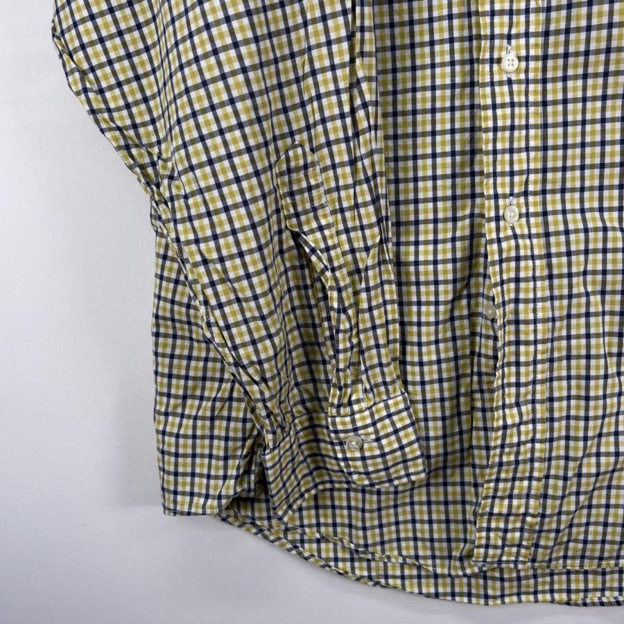 BROOKS BROTHERS（ブルックスブラザーズ） 古着 長袖シャツ Makers USA