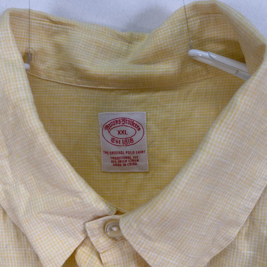 BROOKS BROTHERS（ブルックスブラザーズ） 古着 長袖シャツ IRISH