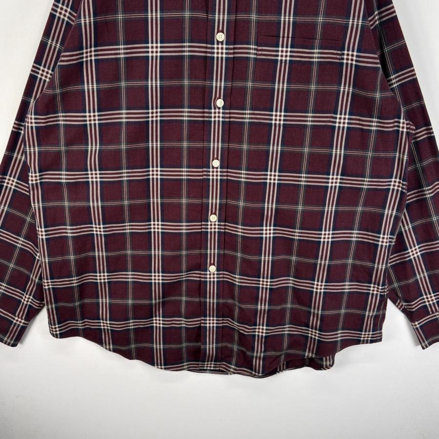 BROOKS BROTHERS（ブルックスブラザーズ） 古着 長袖シャツ ボタン