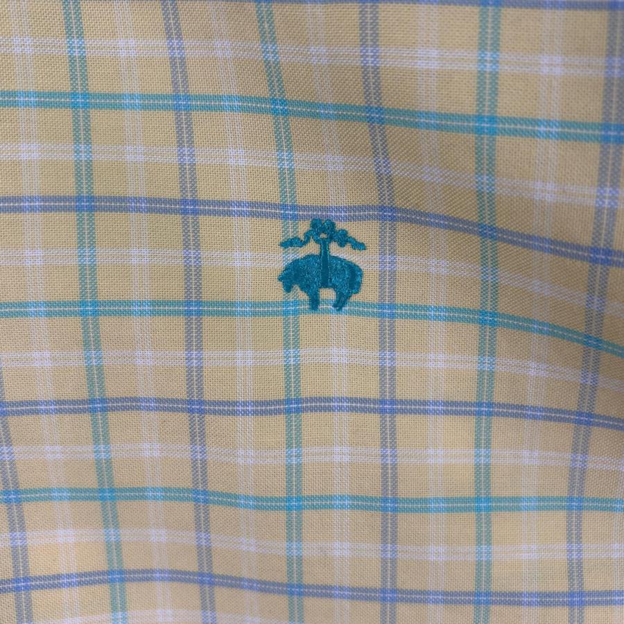 BROOKS BROTHERS（ブルックスブラザーズ） 古着 長袖シャツ ワン