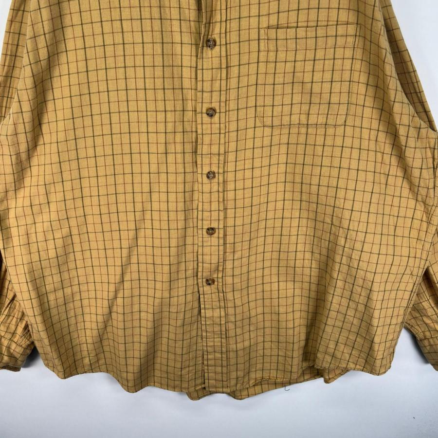 BROOKS BROTHERS（ブルックスブラザーズ） 古着 長袖シャツ ボタン