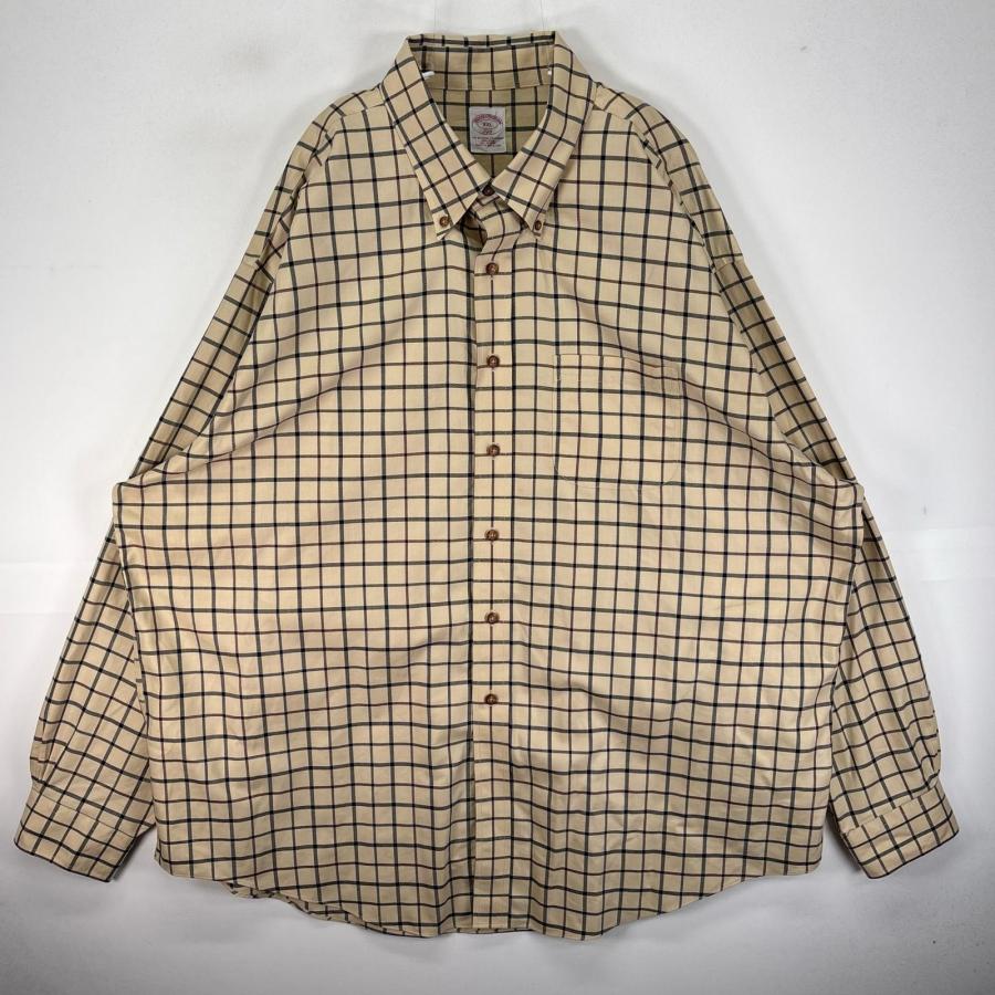 BROOKS BROTHERS（ブルックスブラザーズ） 古着 長袖シャツ ボタン